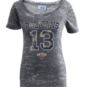 NBA Women's New Orleans Pelicans 13 Scoop